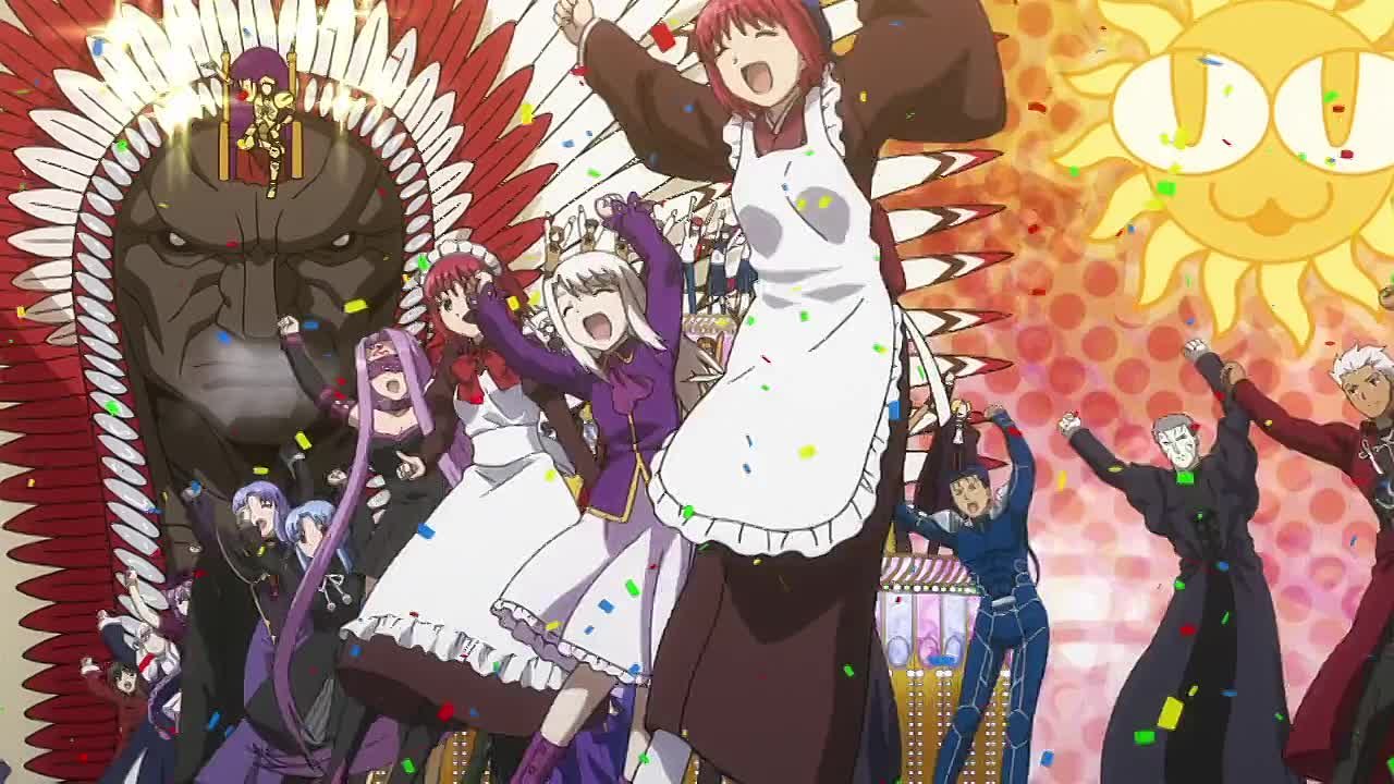 Карнавальный фантазм | Carnival Phantasm