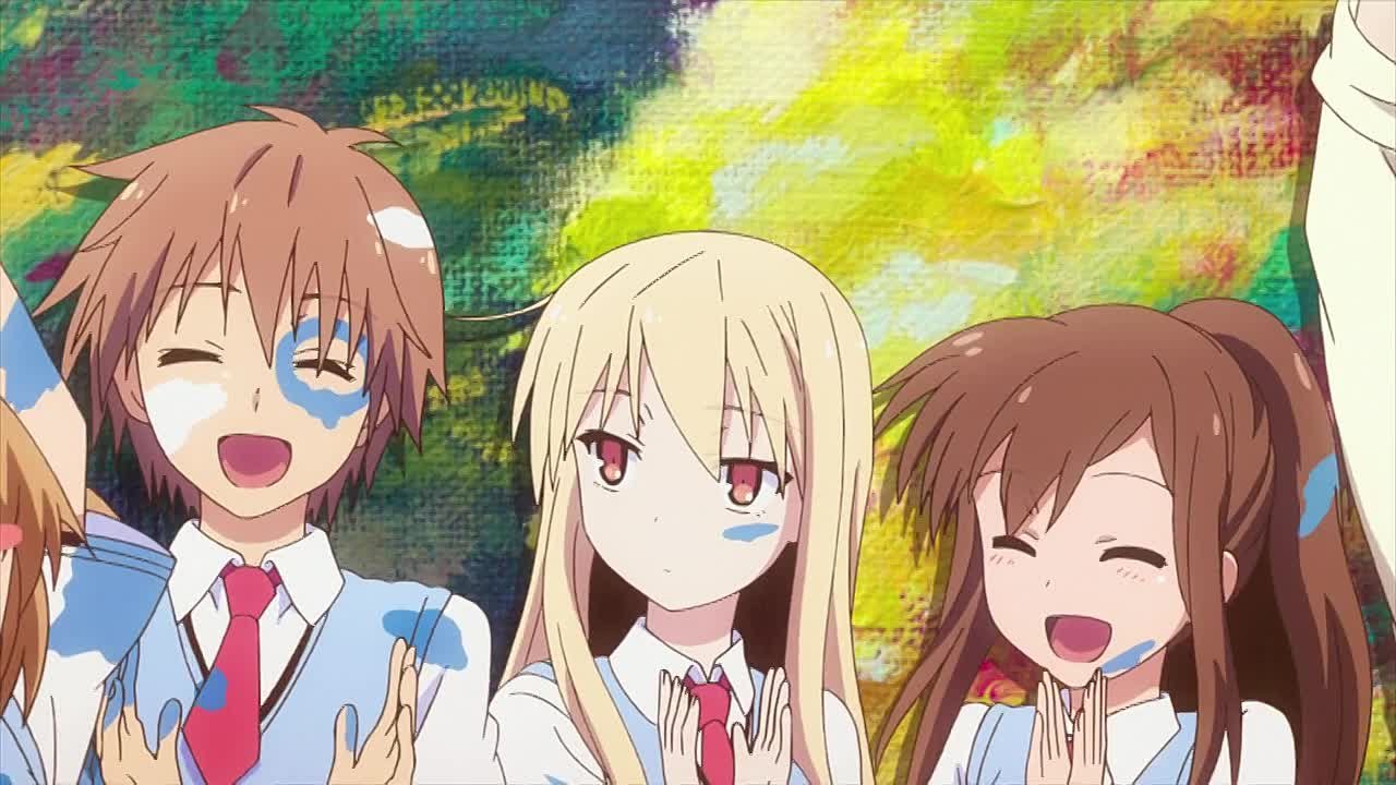 Кошечка из Сакурасо | The Pet Girl of Sakurasou