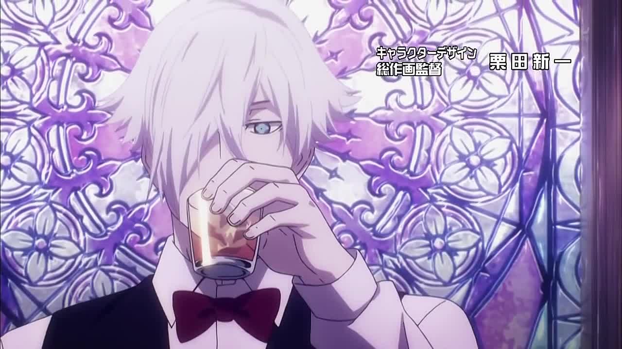 Смертельный Парад | Death Parade