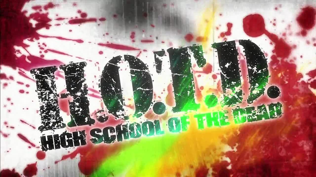 Школа мертвецов | High School of the Dead