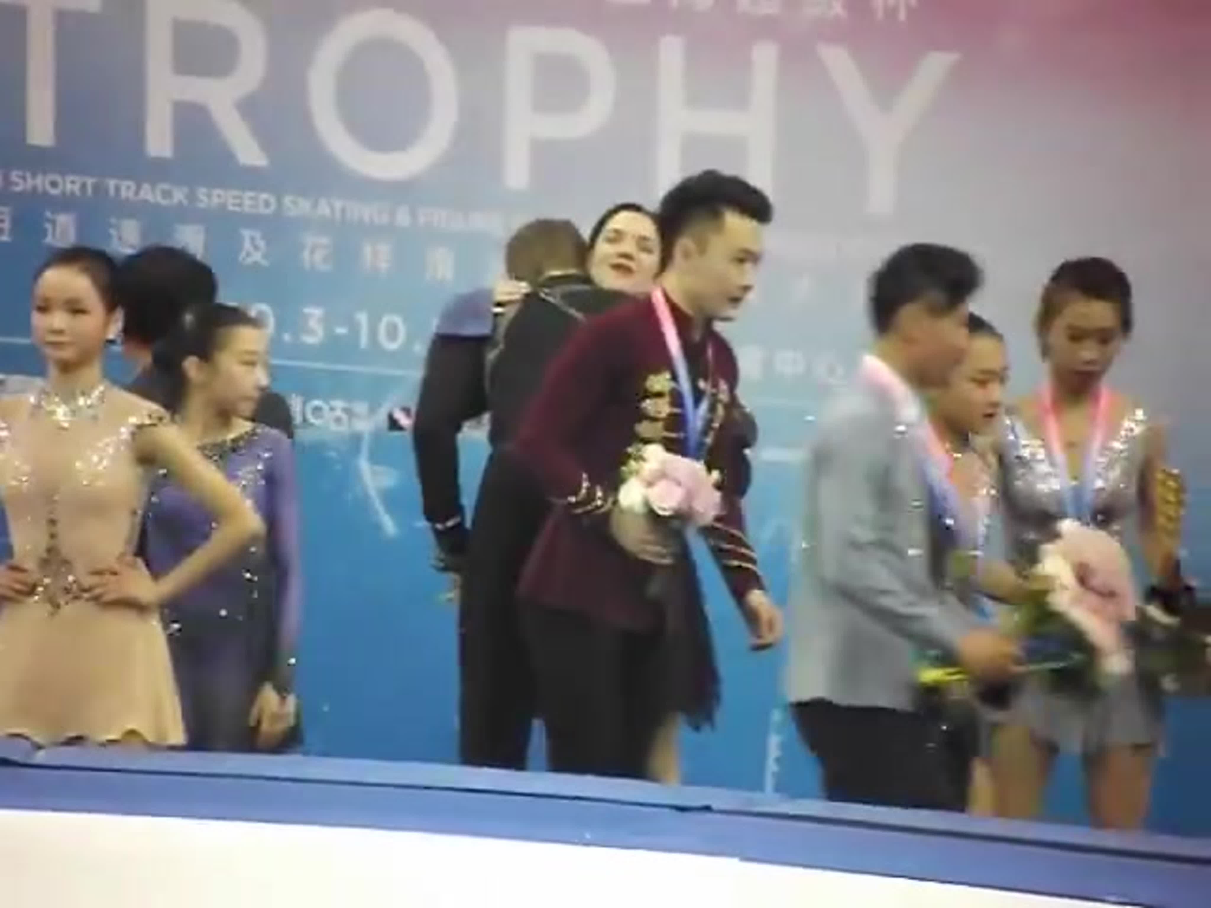 2019 Shanghai Trophy