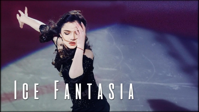 Шоу «Ice Fantasia» | Сеул, Корея | 19.04 — 22.04