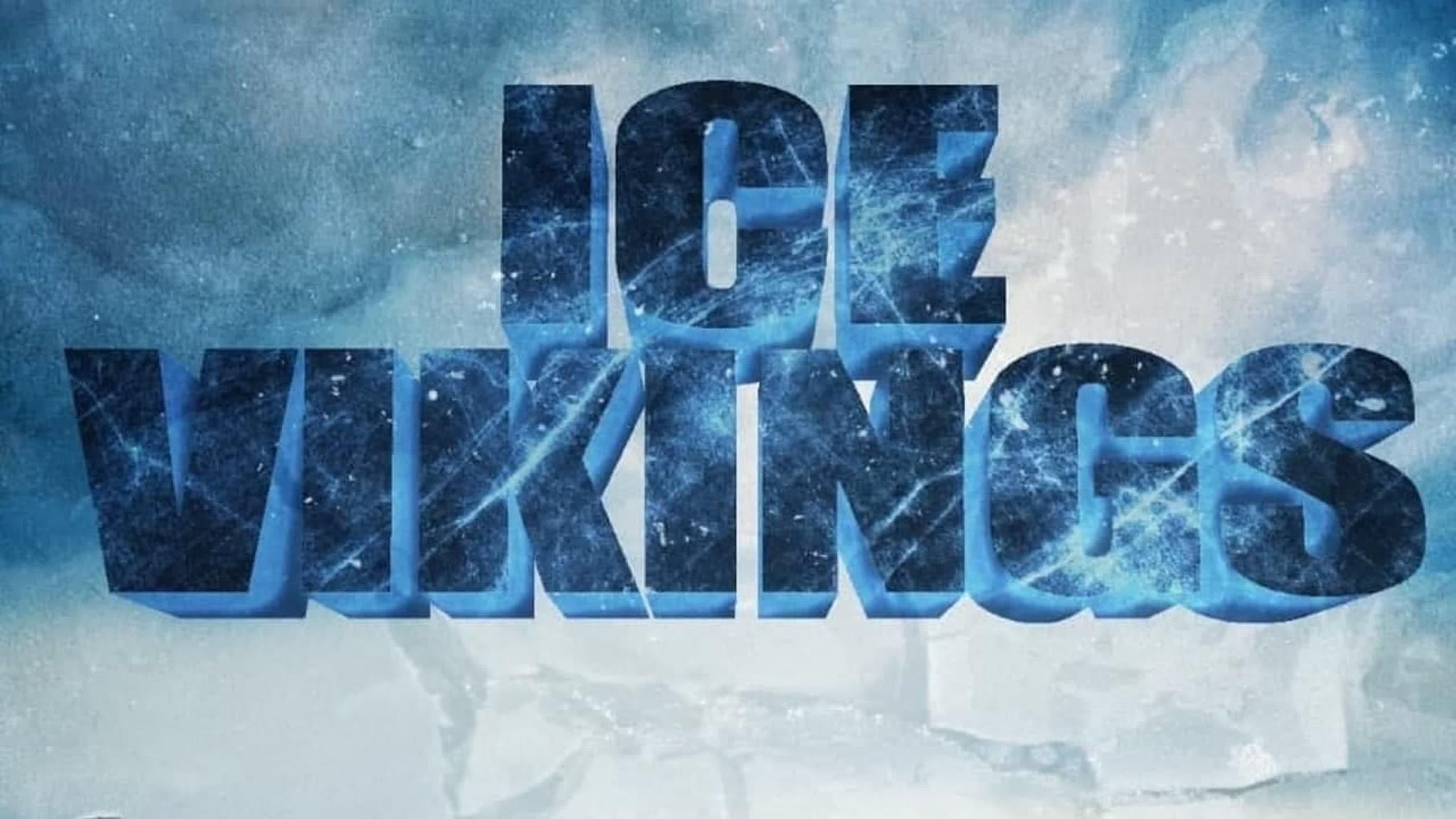 Ледовые викинги / Ice Vikings 2 сезон (2021)