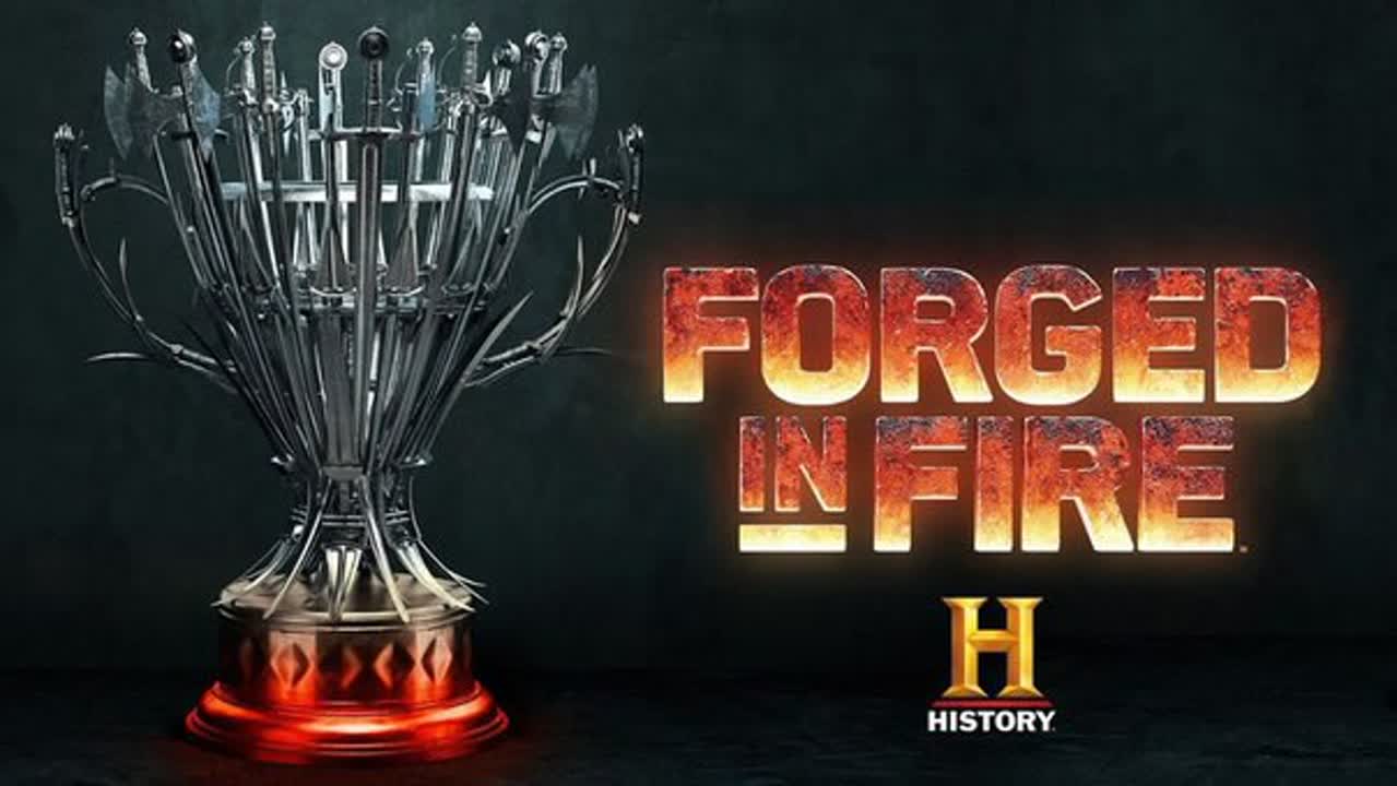 Между молотом и наковальней: на ножах / Forged in Fire: Knife or Death (2018)