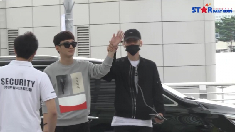 「Fancam」Airport