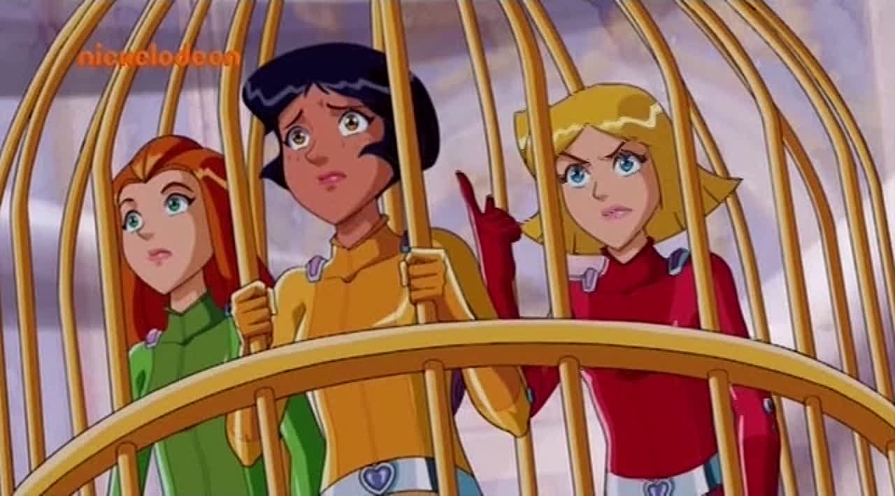 Тотали Спайс! Totally Spies 6 сезон