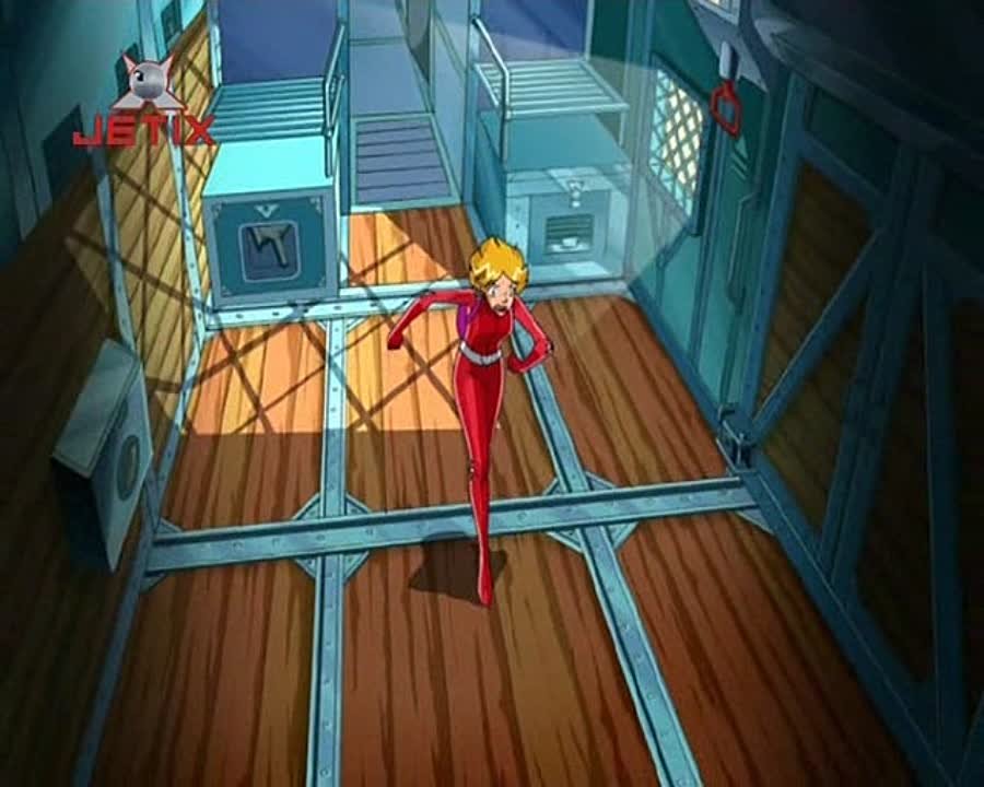 Тотали Спайс! Totally Spies 2 сезон