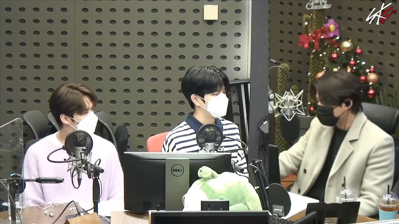 DAY6 KISS THE RADIO