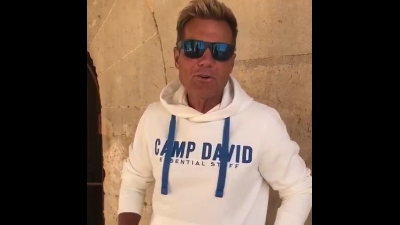 Dieter Bohlen - Instagram 2018