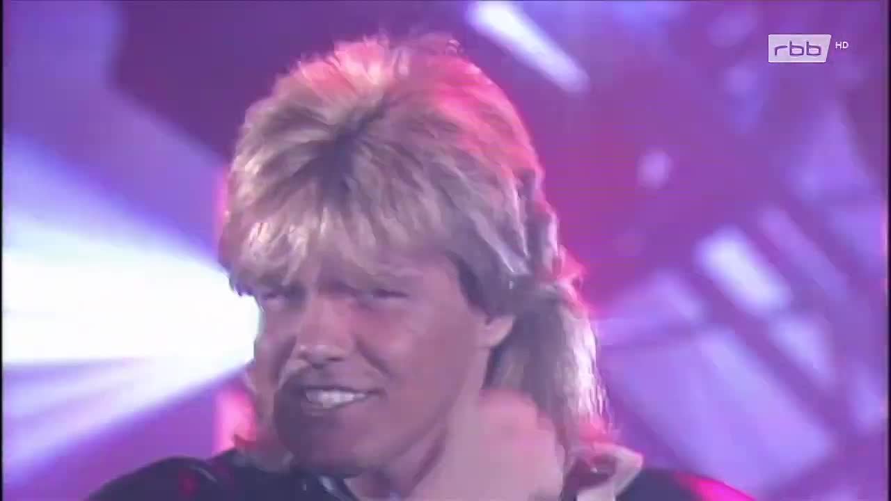 Modern Talking  1984 - 1987