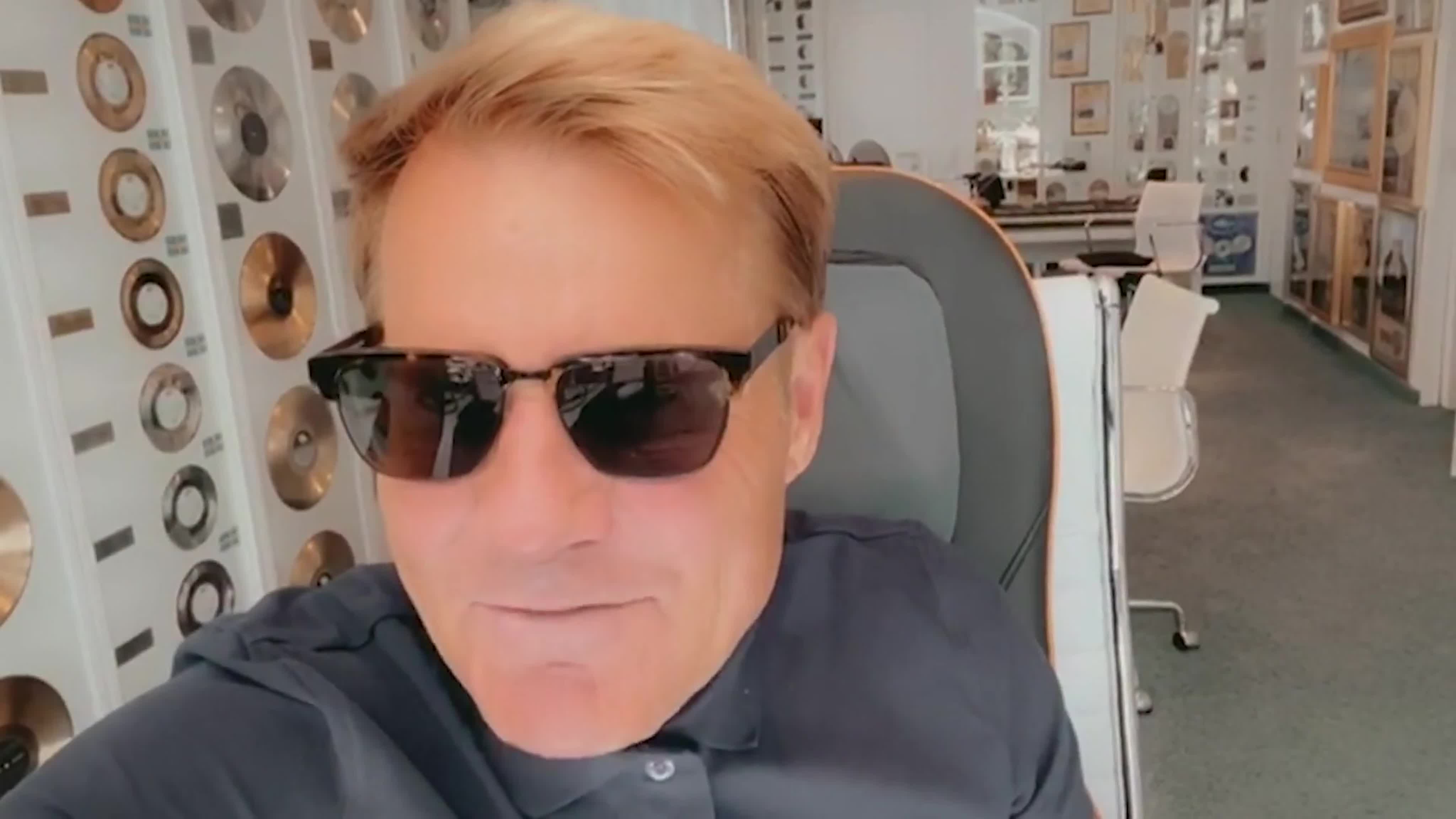 Instagram - Dieter Bohlen - Instagram 2020