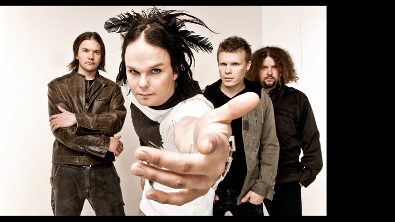 The Rasmus & Lauri Ylönen