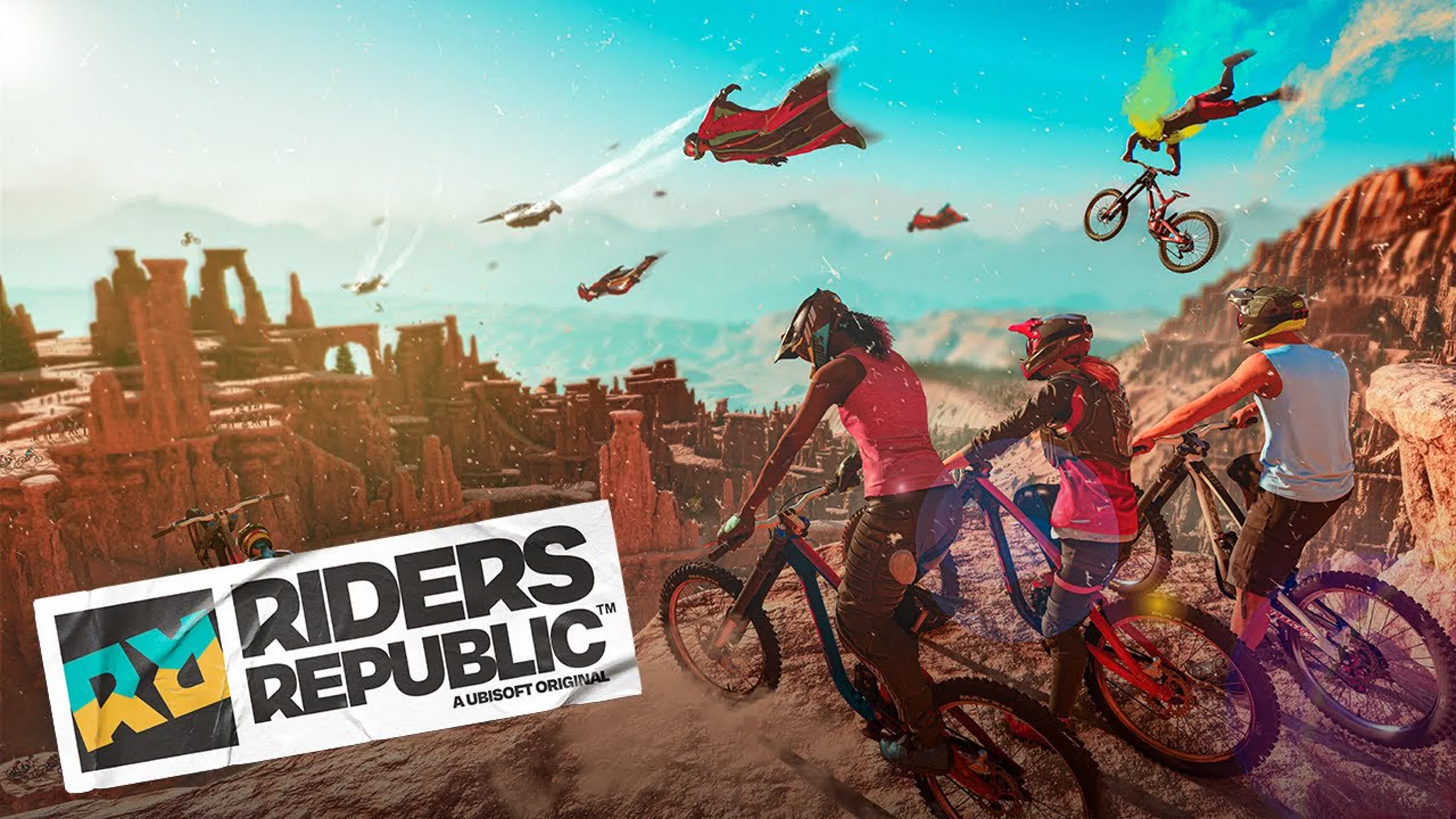 Riders Republic