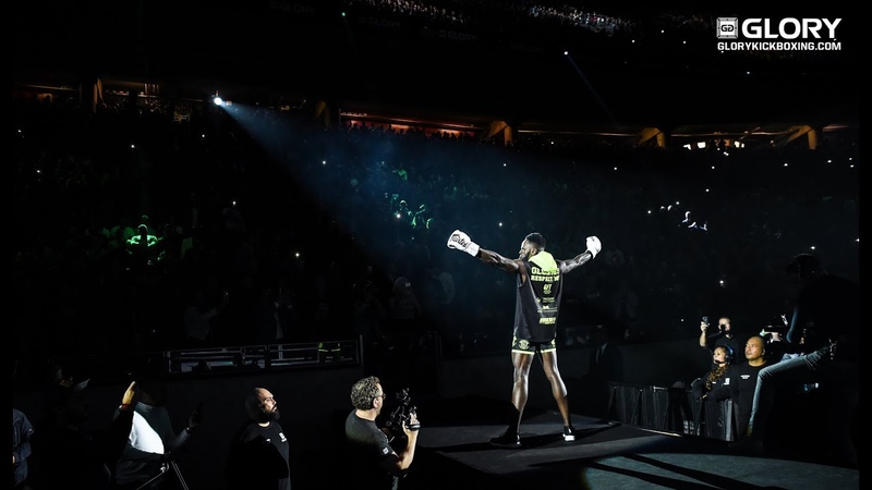 GLORY59 Amsterdam 29/09/2018