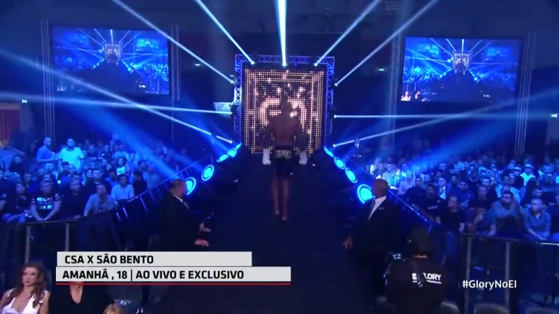 GLORY 45 Amsterdam