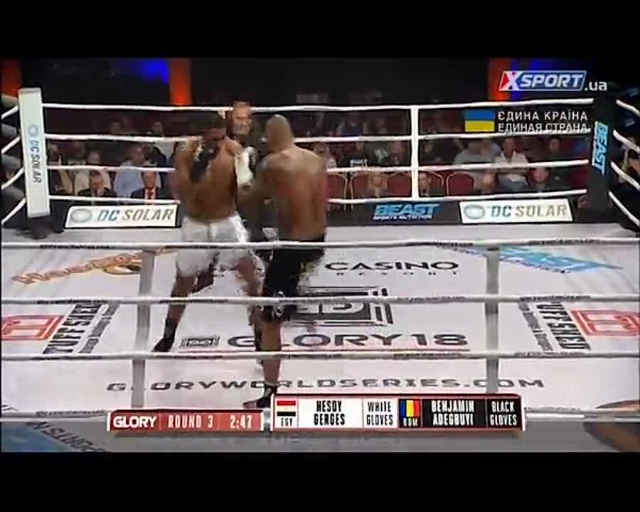 GLORY 18 Oklahoma