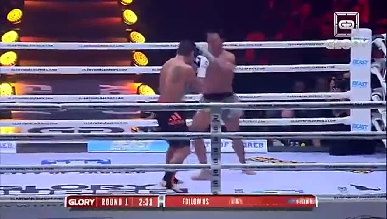 GLORY14 ZAGREB / ГЛОРИ  14 ЗАГРЕБ