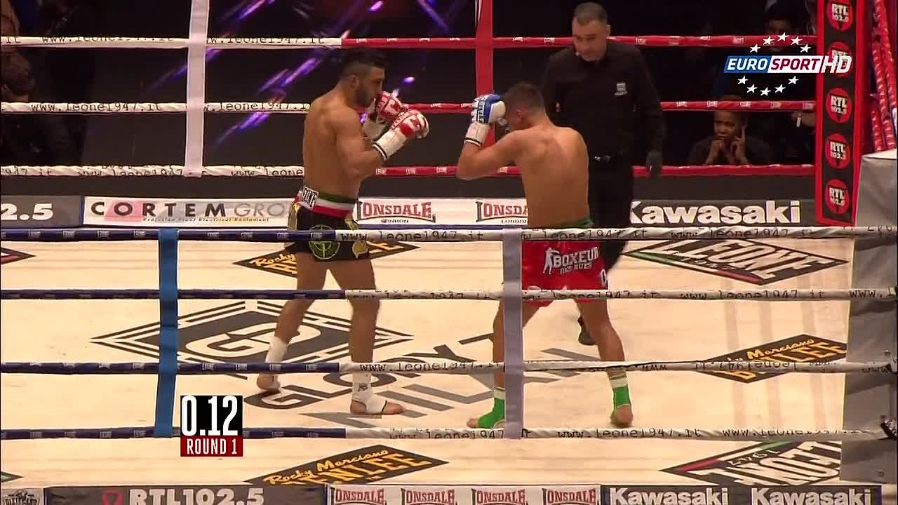 GLORY 7 MILAN ГЛОРИ 7 МИЛАН