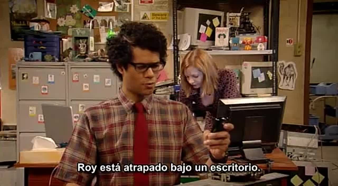 The it Crowd