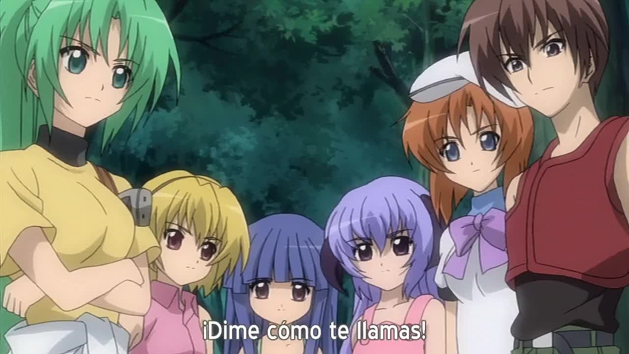 Higurashi no Naku Koro ni Kai