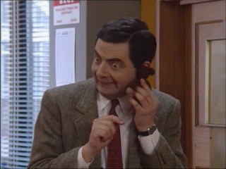 Mr Bean