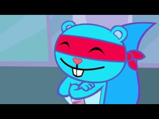 Happy Tree Friends