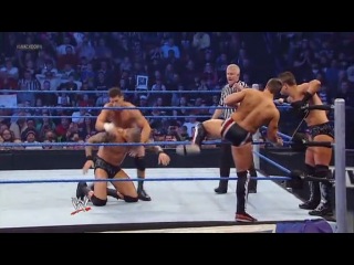 WWE The Best Of Raw And Smackdown 2012