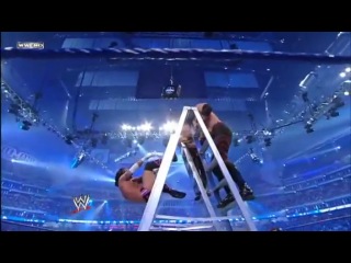 WWE The Ladder Match 2: Crash and Burn