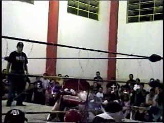 Best of Deathmatch Wrestling: Mexican Hardcore