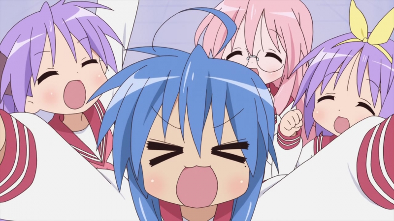 Lucky Star