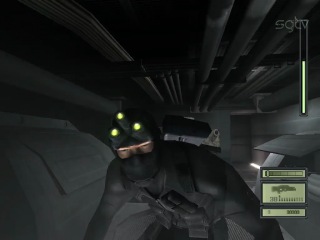 Игры Запада: Splinter Cell.