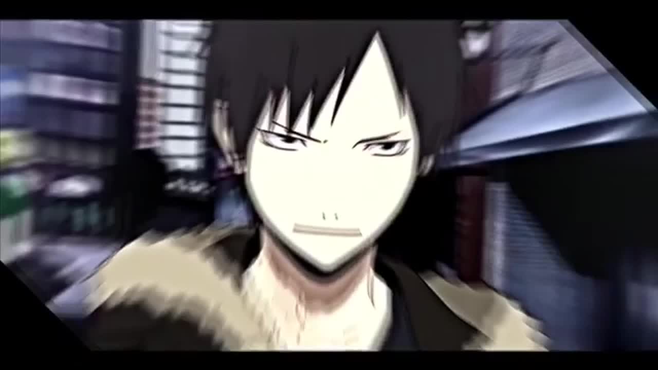 Дюрарара | Durarara