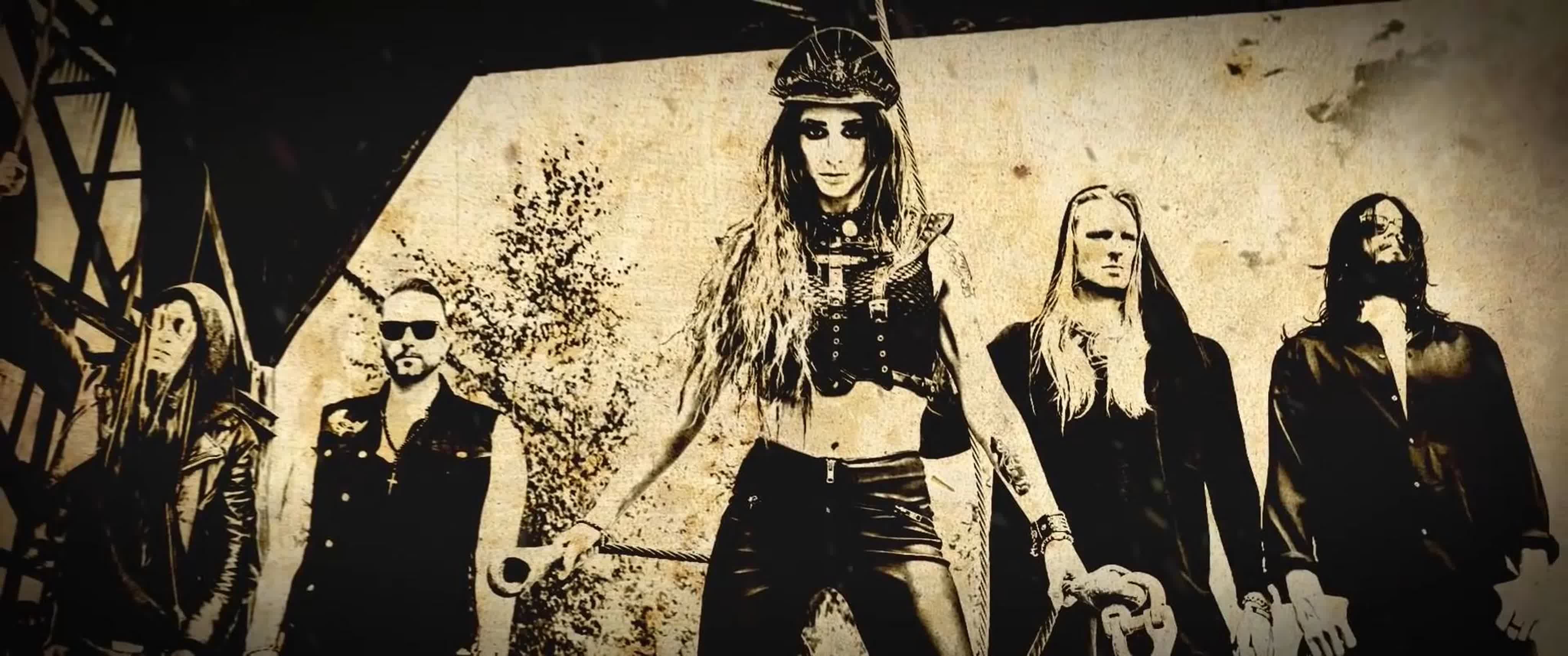 Liv Sin & Sister Sin