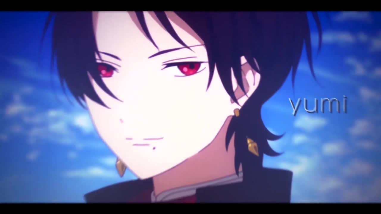 Танец мечей | Touken Ranbu