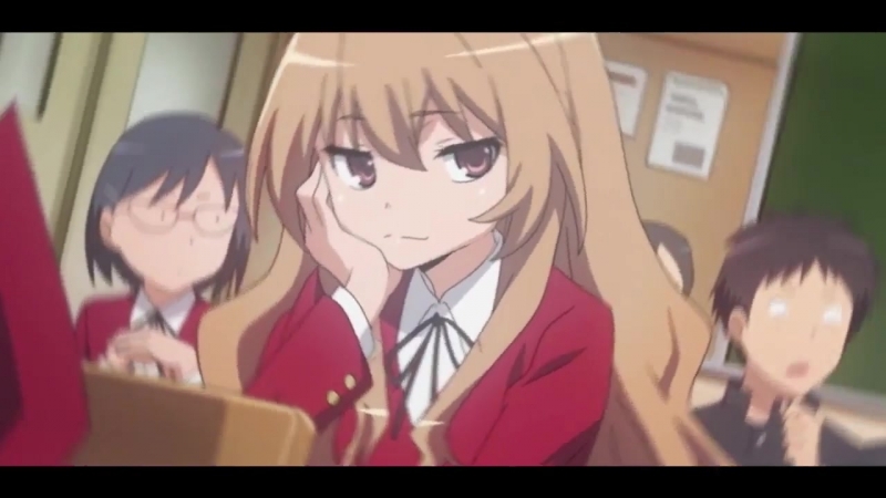 ТораДора! | Toradora!