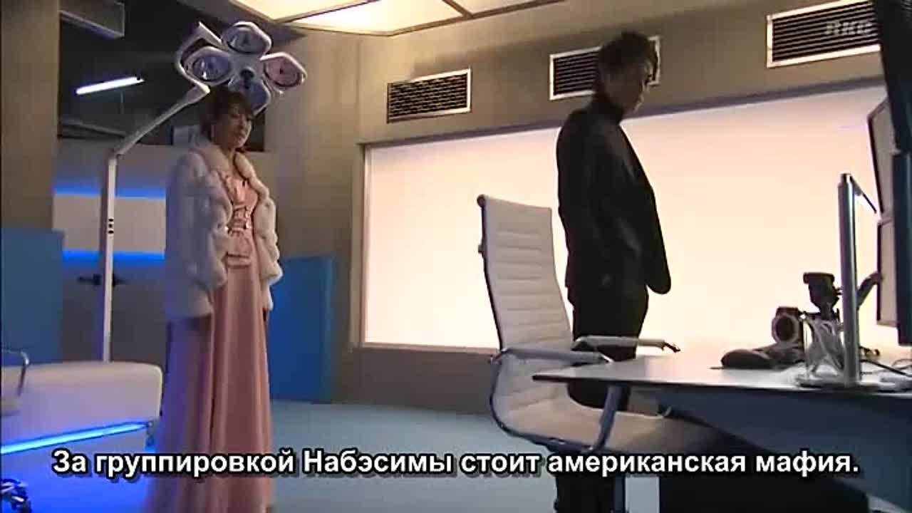 Создатель лиц / Face maker 2010