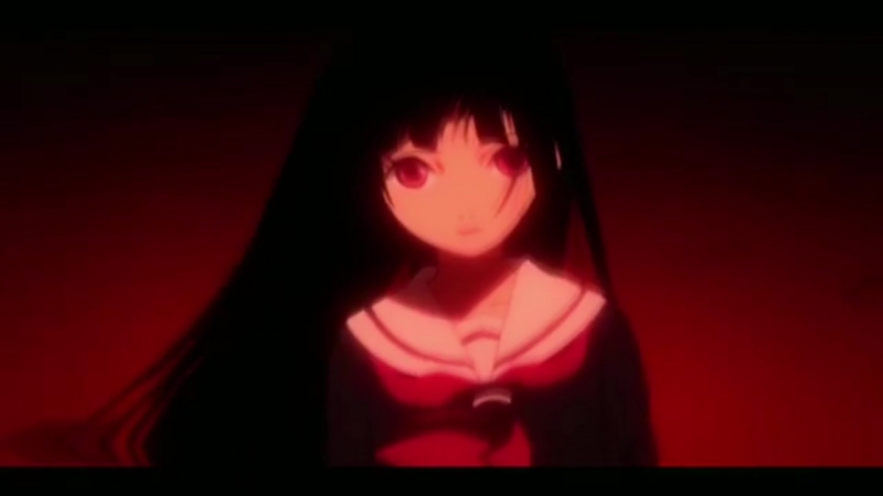 Адская девочка | Jigoku Shoujo