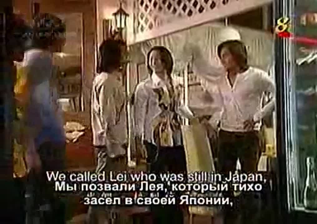 Meteor Garden / Сад падающих звезд