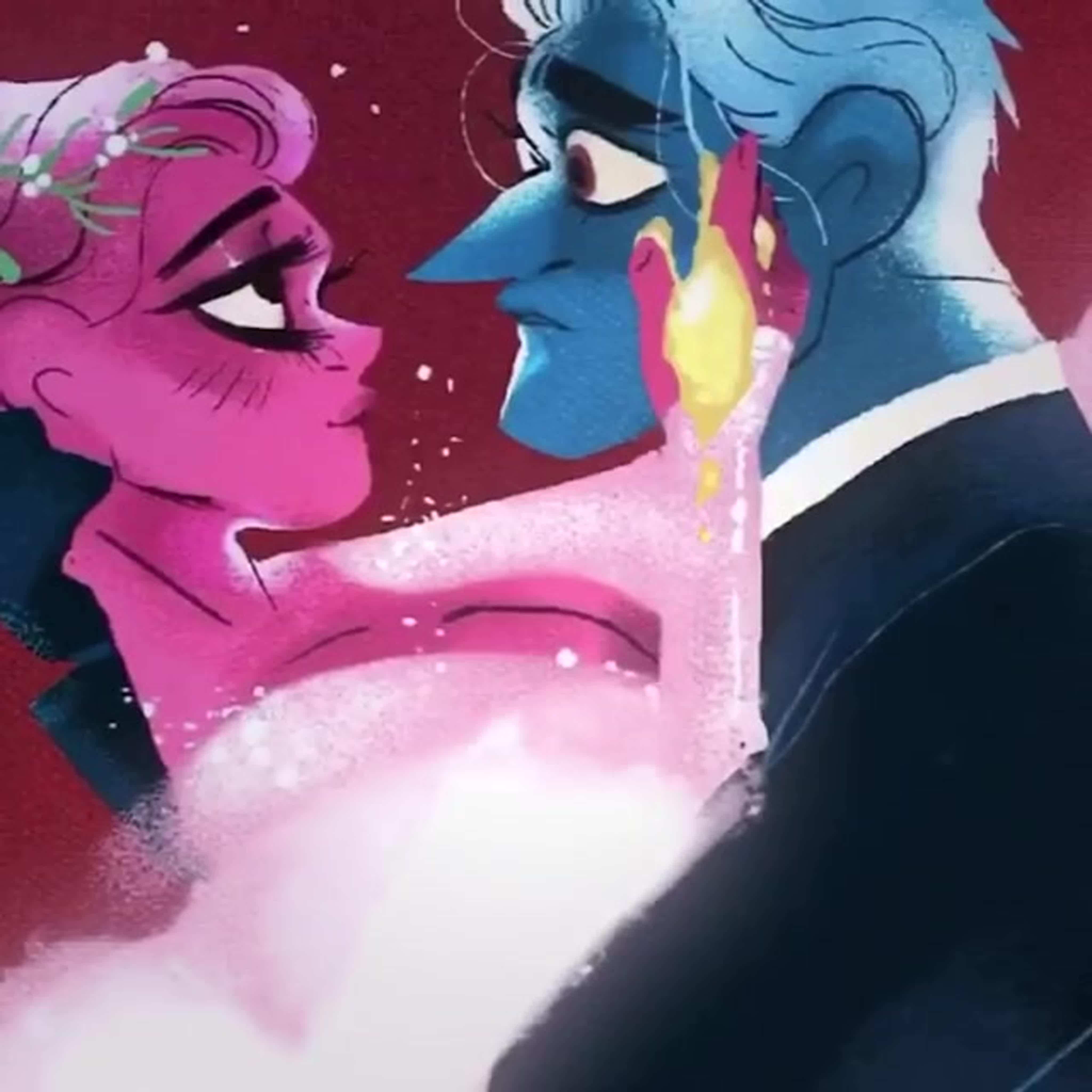 Предания Олимпа | Lore Olympus