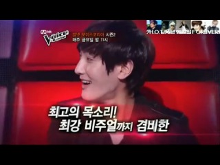 Kangta [The Voice of Korea]