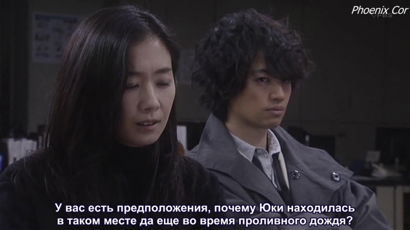 Следствие ведет криминолог Химура / Criminologist Himura and Mystery Writer Arisugawa