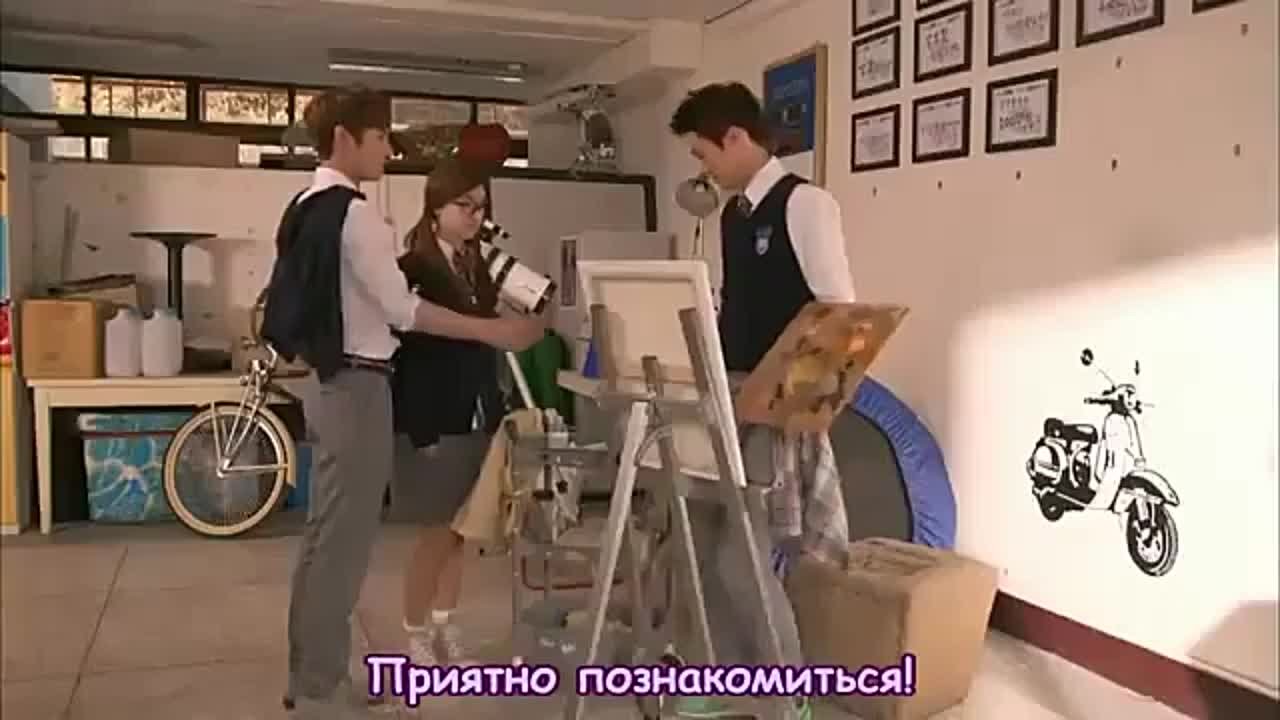 Увидимся после школы / After School Bokbulbok