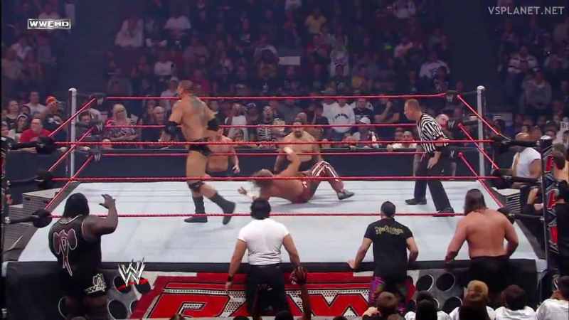 WWE PPV 2008