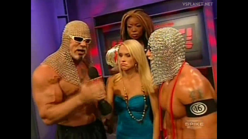 TNA PPV 2008