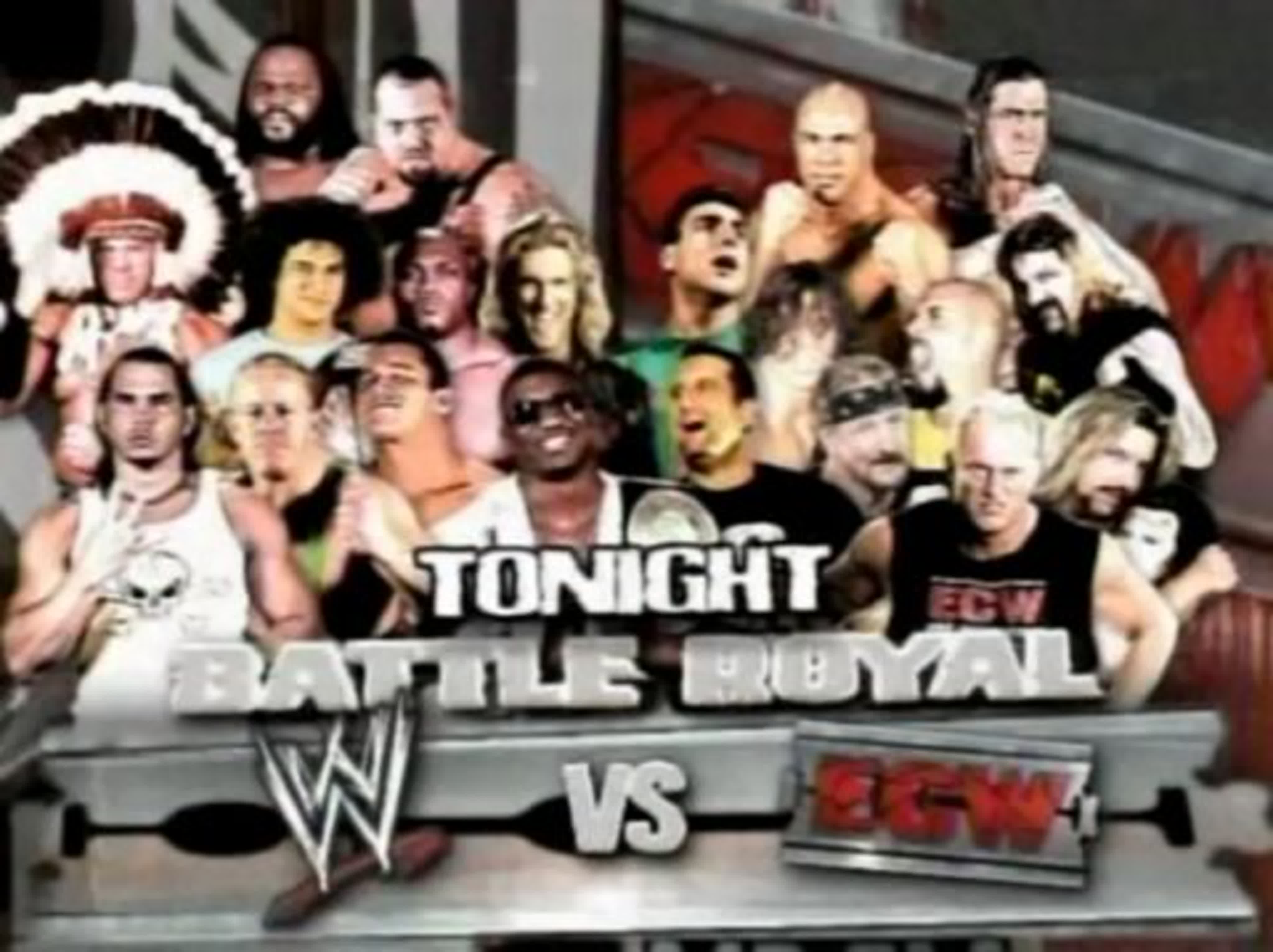 WWE PPV 2006