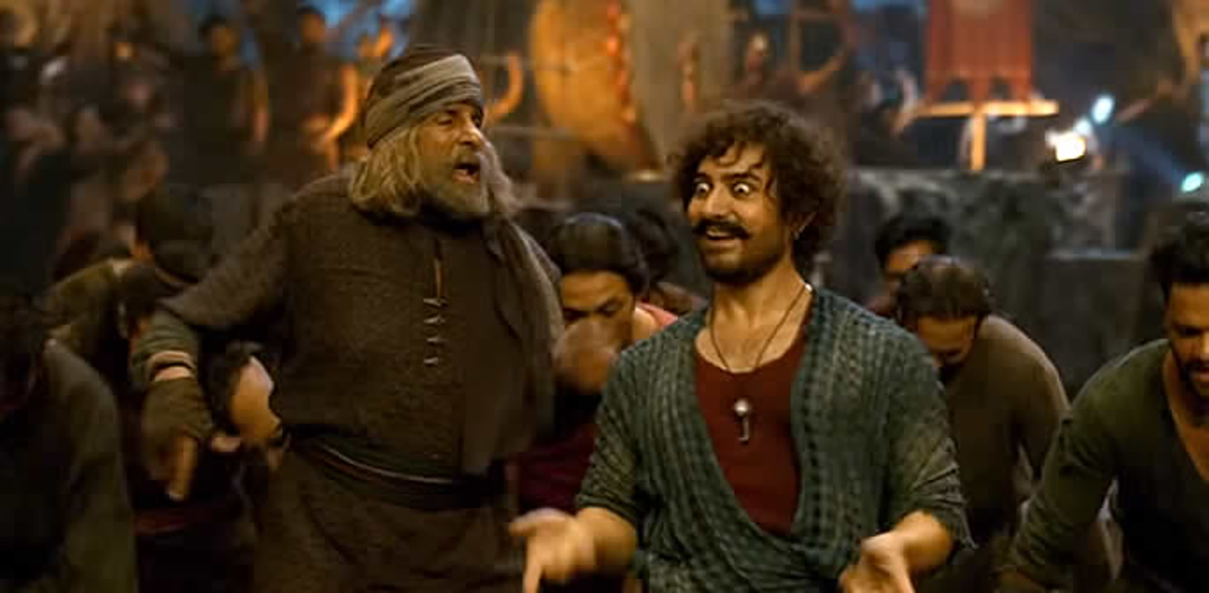 Thugs of Hindostan