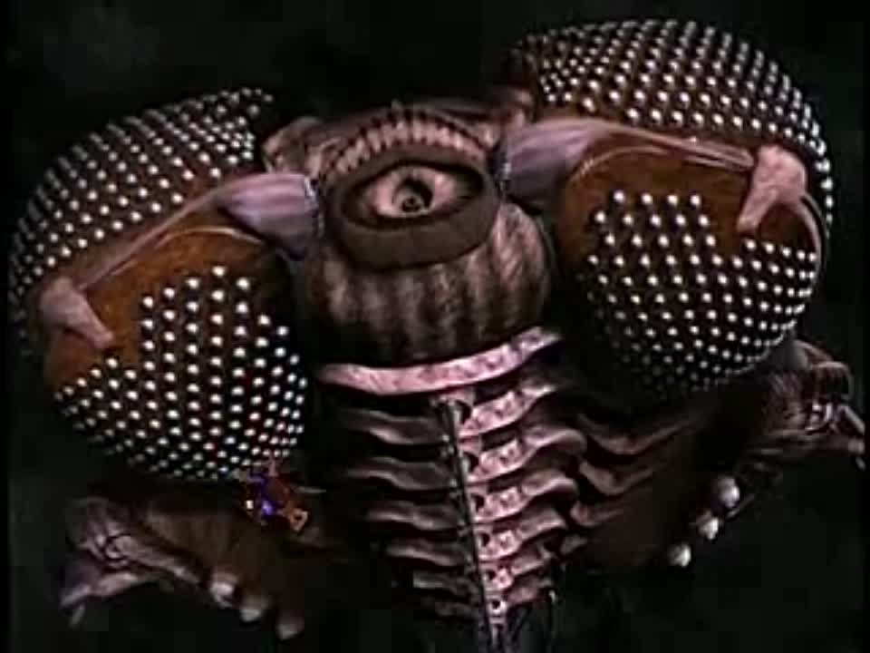 Лексс (сериал) (1997-2002) Lexx 2 сезон 1 часть