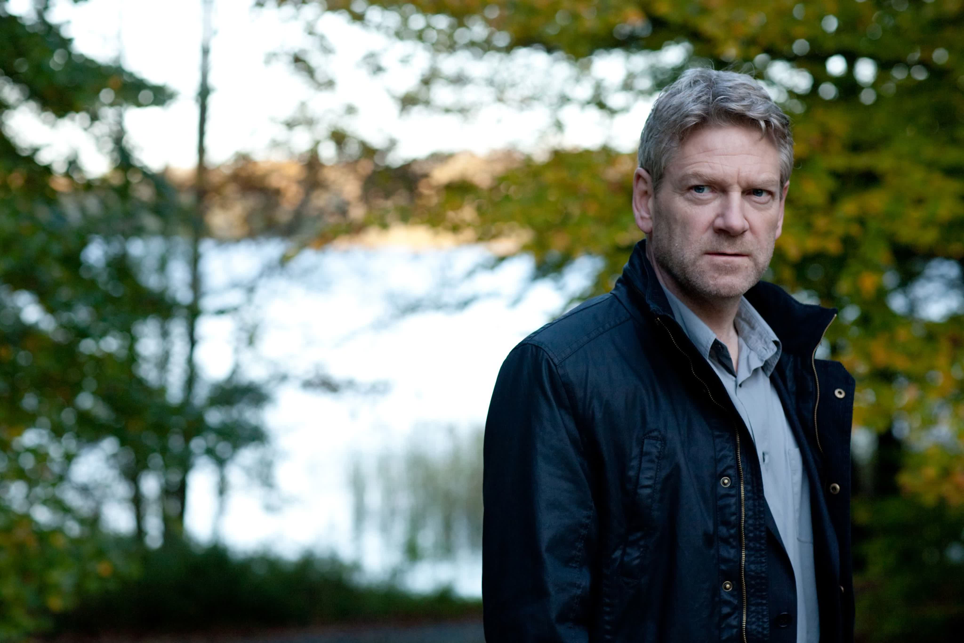 Валландер (Wallander )