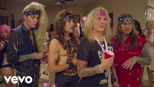 Steel Panther