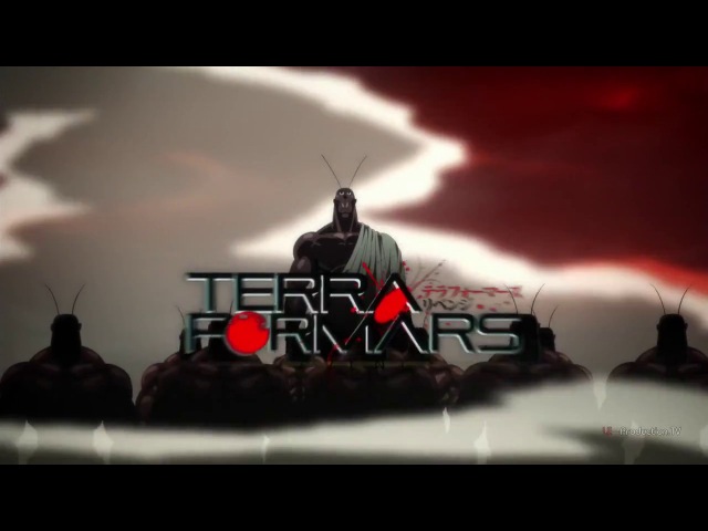 Терраформеры [ТВ-2] | Terraformars: Revenge